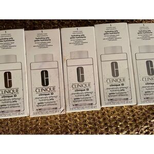*SALE* Clinique Dramatically Different Moisturizing Jelly New in Box X5 $160